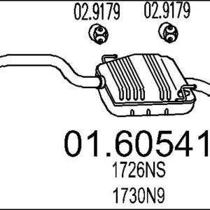 Mts  01.60541