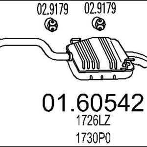 Mts  01.60542