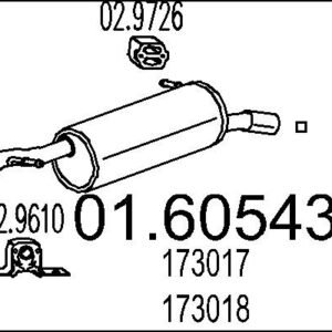 Mts  01.60543