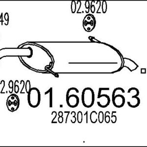 Mts  01.60563
