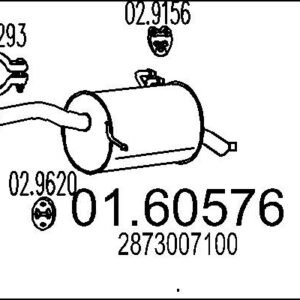 Mts  01.60576