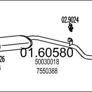 Mts  01.60580