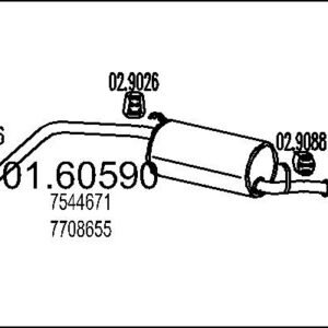Mts  01.60590