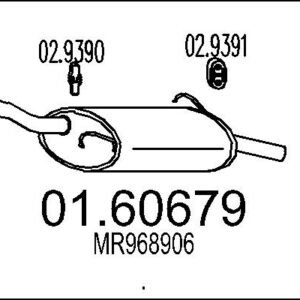 Mts  01.60679