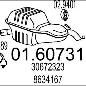 Mts  01.60731