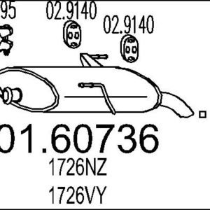 Mts  01.60736