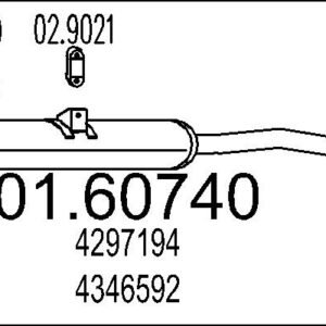 Mts  01.60740
