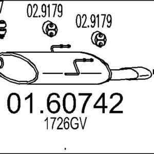Mts  01.60742