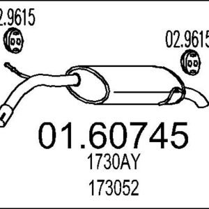 Mts  01.60745