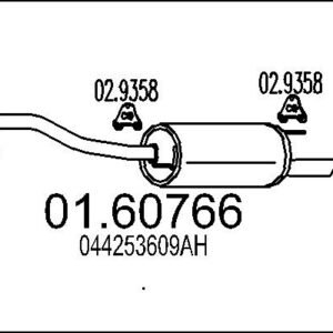 Mts  01.60766