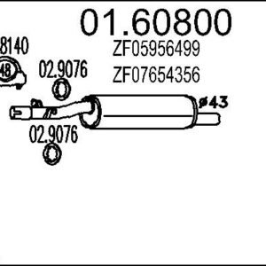 Mts  01.60800