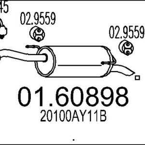 Mts  01.60898