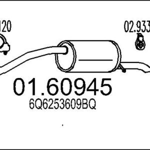 Mts  01.60945