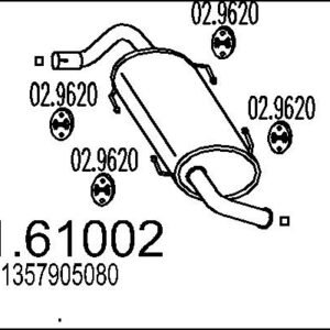 Mts  01.61002