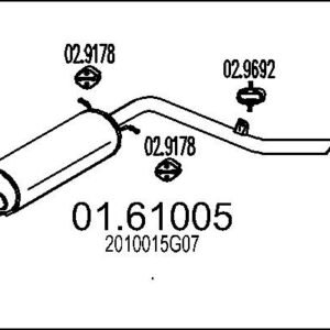 Mts  01.61005