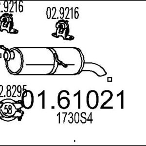 Mts  01.61021