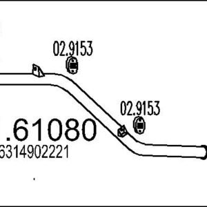 Mts  01.61080