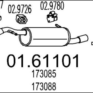 Mts  01.61101