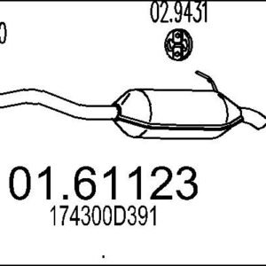 Mts  01.61123