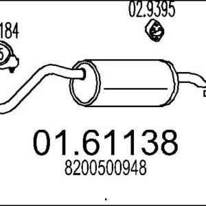 Mts  01.61138