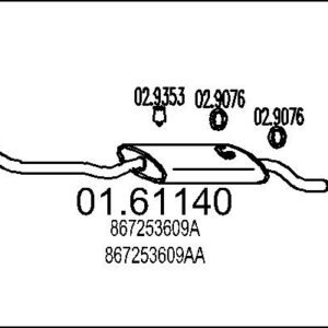 Mts  01.61140