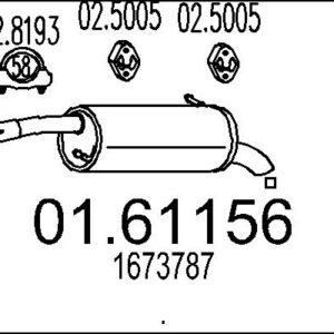 Mts  01.61156