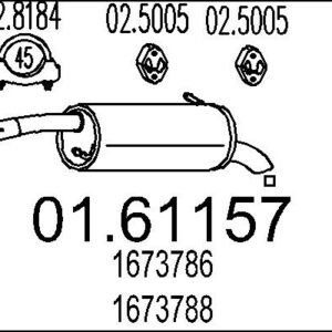 Mts  01.61157