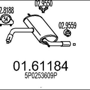 Mts  01.61184