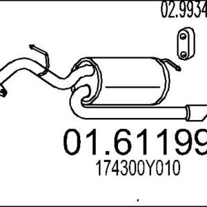 Mts  01.61199