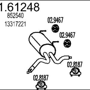 Mts  01.61248