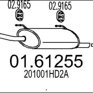Mts  01.61255