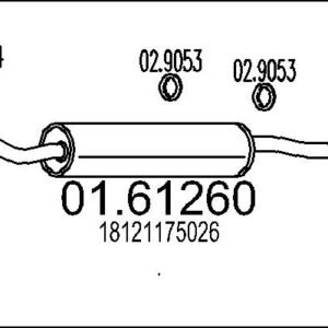 Mts  01.61260