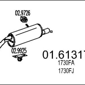 Mts  01.61317