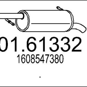 Mts  01.61332
