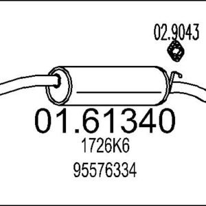 Mts  01.61340