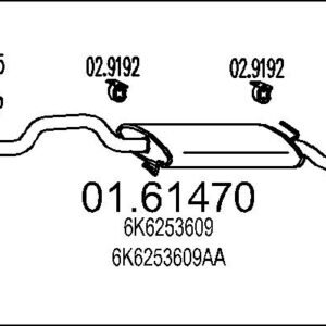Mts  01.61470