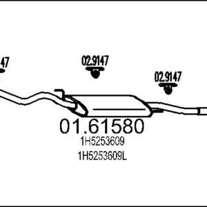 Mts  01.61580