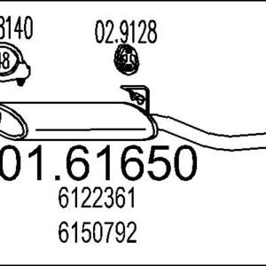 Mts  01.61650