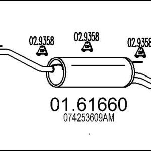Mts  01.61660