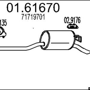 Mts  01.61670