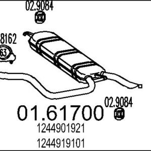 Mts  01.61700
