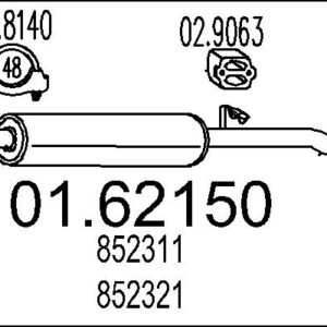 Mts  01.62150