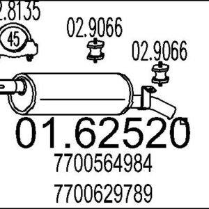 Mts  01.62520