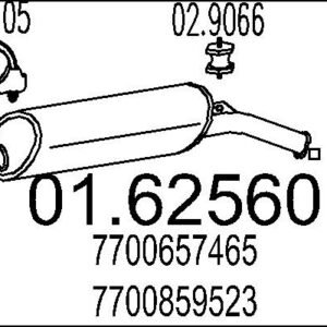 Mts  01.62560