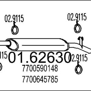 Mts  01.62630