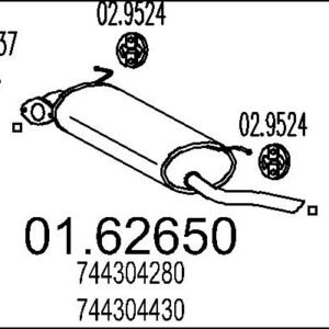 Mts  01.62650