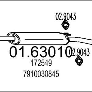 Mts  01.63010