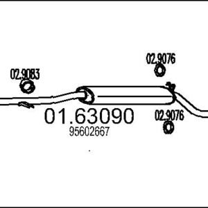 Mts  01.63090