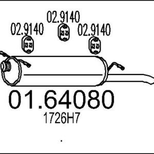 Mts  01.64080