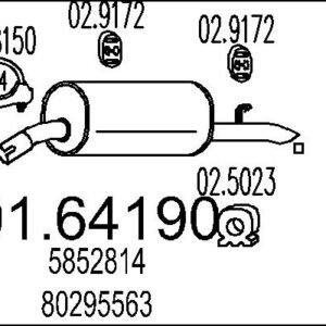 Mts  01.64190